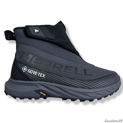 Дутики MERRELL С Мехом Серые/Gray Мужские (40-45)