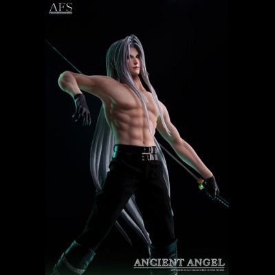 ПРЕДЗАКАЗ - Сефирот (Final Fantasy VII)  - Коллекционная ФИГУРКА 1/6 Ancient Angel (AFS31) - A-FX Studio ?ЦЕНА: 27500 РУБ.?