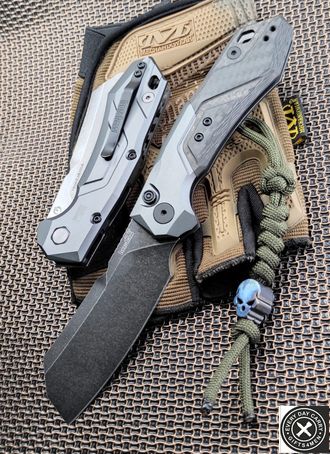 Складной нож НОЖ KERSHAW LAUNCH 14 AUTOMATIC 7850