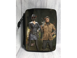 Пенал PlayerUnknown’s Battlegrounds, PUBG, ПУБГ №10