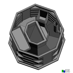 Станция глубокой биологической очистки МУЛЬТСТОК-6