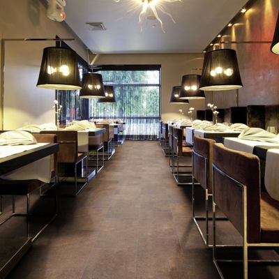 Виниловый пол Wineo 400 Stone Fortune Stone Rusty DB00143 клеевой