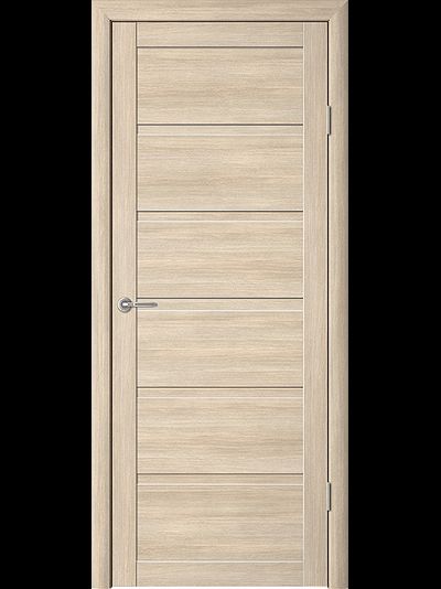 Межкомнатная дверь Вена лиственница мокко