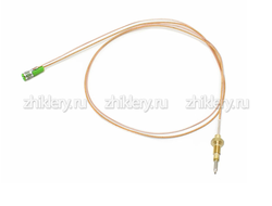 Термопара газовой плиты GEFEST (Sabaf), м.1500, 3500-5102, 5500, 6100-6502, L-450мм, (676089600450)