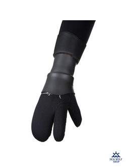 Рукавицы неопреновые 7мм Marlin Arctic 2-я обтюрац. р.XXL