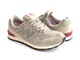 Кроссовки New Balance 996 Gray замшевые
