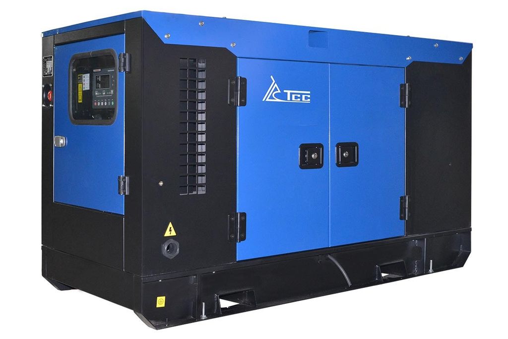 Генератор ад 100 т400