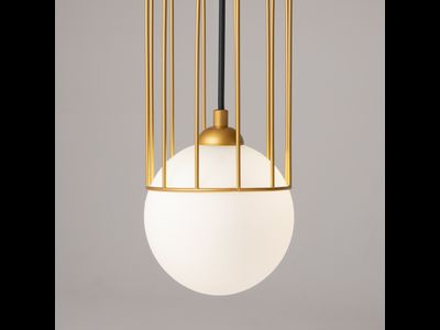 Подвесной светильник Telford, P361PL-01G