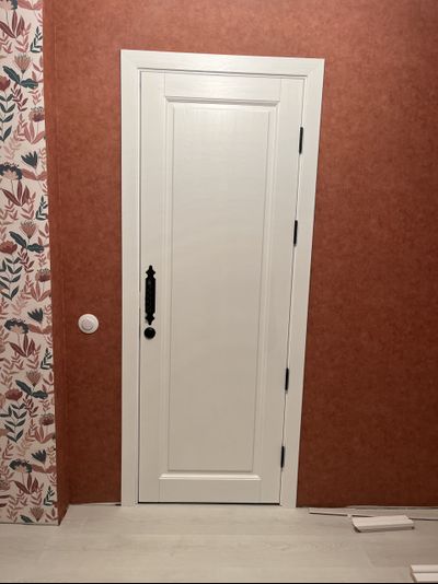 ОКА Беларусь. МАССИВ СОСНЫ/ АНДРОМЕДА/ АЙСБЕРГ (ЭМАЛЬ БЕЛАЯ)/ ПОЛОТНО ГЛУХОЕ