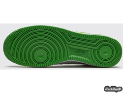 NIKE AIR FORCE ЗЕЛЕНЫЕ (35-40)