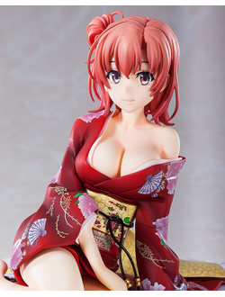 Фигурка 1/6 Юи Юигахама (Yuigahama Yui Kimono Ver.)