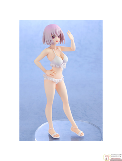 Фигурка 1/12 Аканэ Шинджо (Shinjou Akane Swimsuit Ver.)