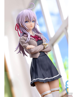 Фигурка Алиса Михайловна Кудзё (Alisa Mikhailovna Kujou Uniform ver. Luminasta)
