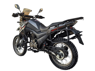 Мотоцикл FIREGUARD 250 TRAVEL (+ БАГАЖНИК)