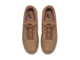 Кроссовки Nike  Air Force 1 07 WB Wheat  вид сверху
