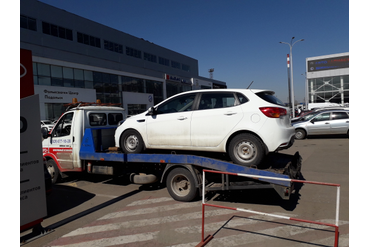 Эвакуатор Март 2019-2