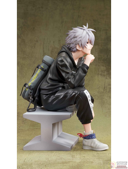 Фигурка 1/7 Каору Нагиса (Nagisa Kaworu Ver. Radio Eva, Part 3)