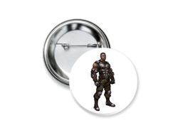 Значок Мортал Комбат, Mortal Kombat