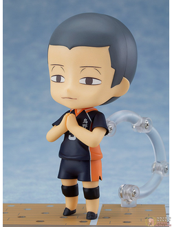Нендроид Рюноскэ Танака + сменные детали Ю Нишиноя  (Ryuunosuke Tanaka and Yuu Nishinoya)