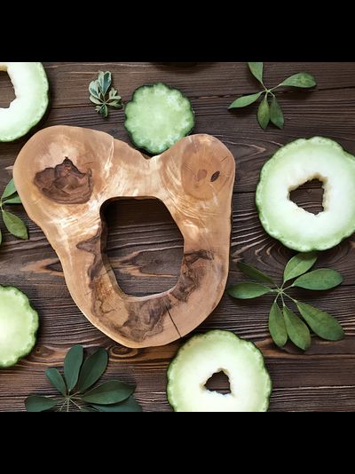 спилы необычной формы