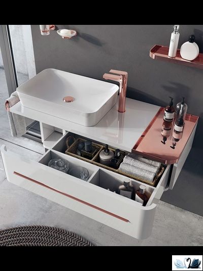 Раковина Creavit Ultra UL060.G0000 UL060-00MB00E-0000, накладная, матовая поверхность, жемчужно-белого цвета