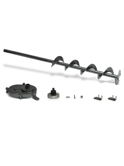 Насадка мотобур для бензопилы