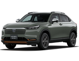 Honda Vezel II левый руль 2021>