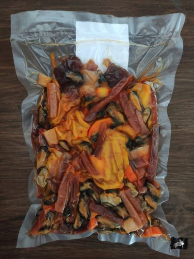 Морской коктейль "Семь вкусов моря" 0,5 кг. г/в