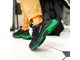 Кроссовки Balenciaga Triple S черные с зеленым в Архангельске