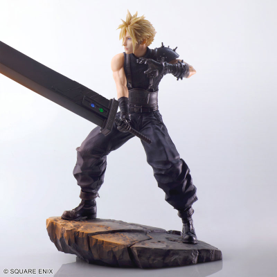 Фигурка Клауд Страйф (Cloud Strife Static Arts)