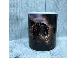 Кружка Warhammer 40000 №7