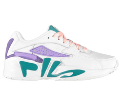 Fila кроссовки Mindblower белые (36-40)