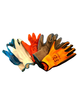 Перчатки рабочие