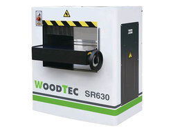 Станок рейсмусовый WoodTec SR 630