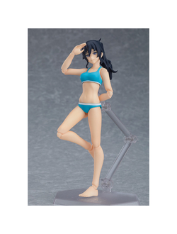 Фигурка фигма (figma Makoto Female Swimsuit Body)