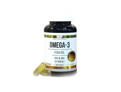 (YLP) Omega-3 - (90 softgels)