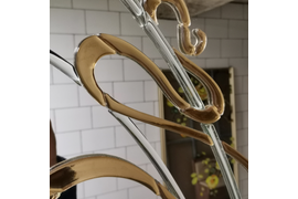 Витраж дверной - 18