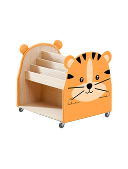 ТУМБА ДЛЯ ИГРУШЕК И ПОСОБИЙ 29