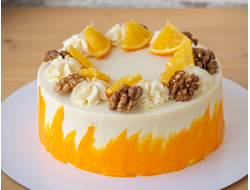 Оранжевый рай