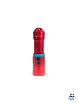 Фонарь подводный Scuba Brothers Flash RED 2000Lm L2, холод.белый
