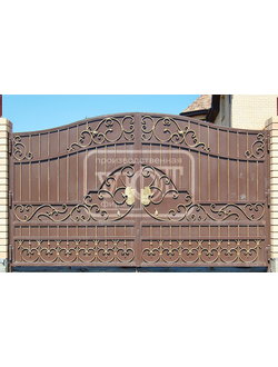 ворота-7 размер (2500 х 3500)