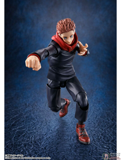 Фигурка Юдзи Итадори (Yuuji Itadori S.H.Figuarts)