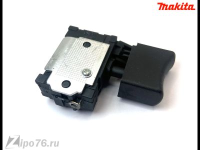 Кнопка выключатель шуруповерт макита 6271 6281D kl01 5E4