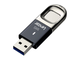 Флеш-накопитель Lexar JumpDrive F35 USB 3.0 32Gb  с отпечатком пальца
