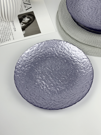 Тарелка постановочная, 24см