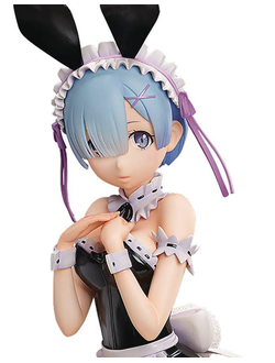 Фигурка 1/4 Рем (Rem Bare Leg Bunny Ver.)