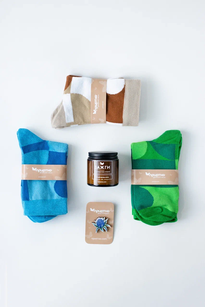 Подарочный набор "11"