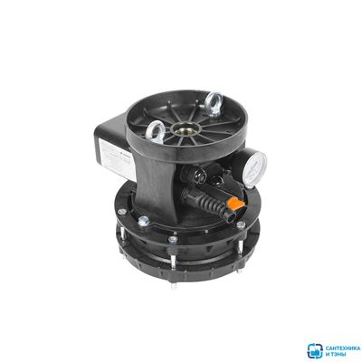 Оголовок скважинный Крот 110-130/32 ДЖИЛЕКС