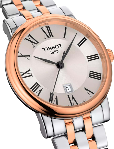 Швейцарские часы Tissot T122.210.22.033.01