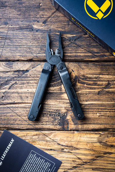 Leatherman Super Tool 300 black
